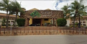 Apartamento no Suites Resort, no Complexo do Beach Park